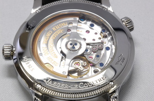 [45] JAEGER-LECOULTRE　スケルトン【before】